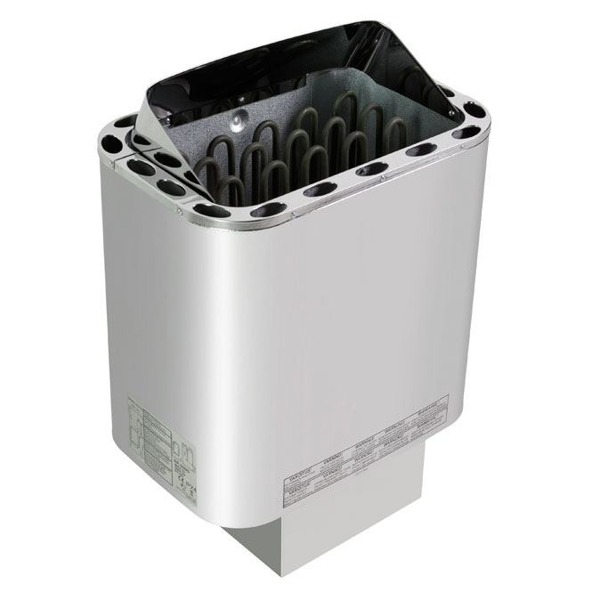 Saunakachel Sawo Nordex | Ingebouwde besturing