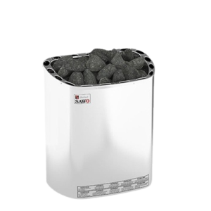 Saunakachel Sawo Scandia 400V | Externe besturing