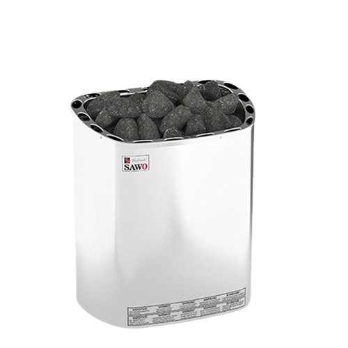 Saunakachel Sawo Scandia 400V | Externe besturing