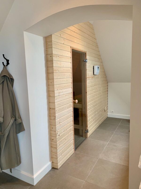 Noord Europese Fichte saunaschroten - Afbeelding 11