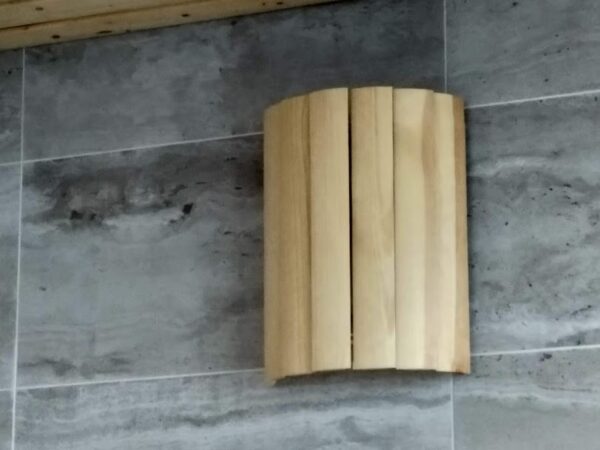Sauna lamp | ENSTO | Hoek & Wandmodel - Afbeelding 10