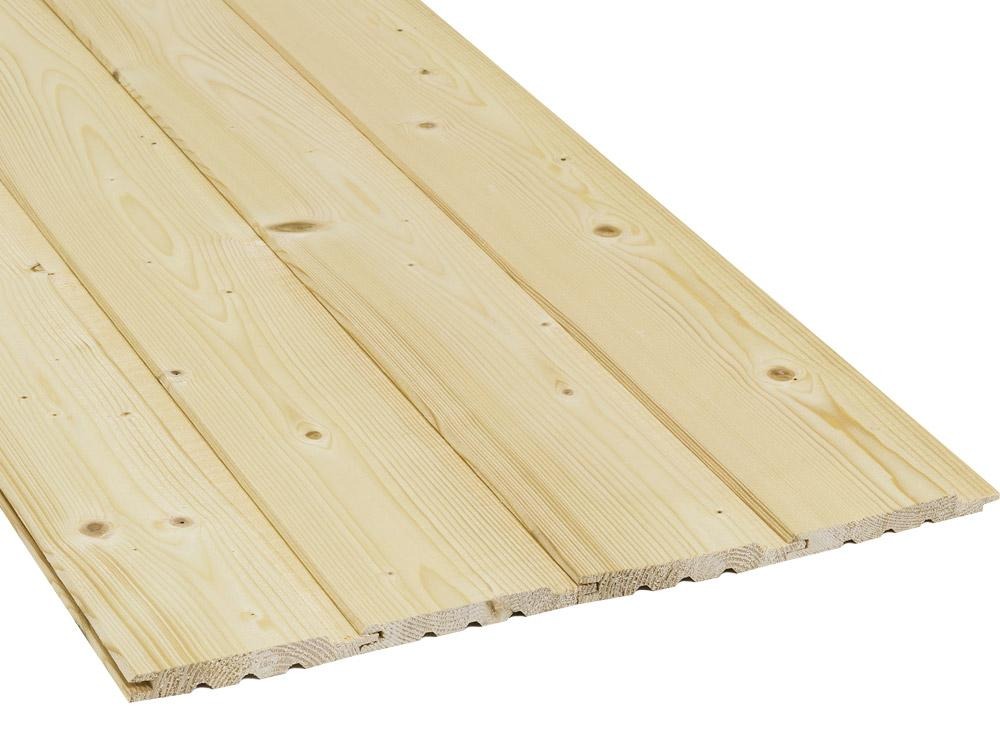 Noord Europese Fichte saunaschroten