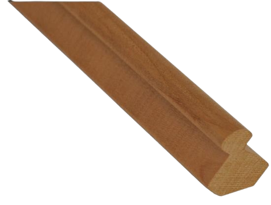 Sauna hoeklatten | Fichte, Espen, Elzen |