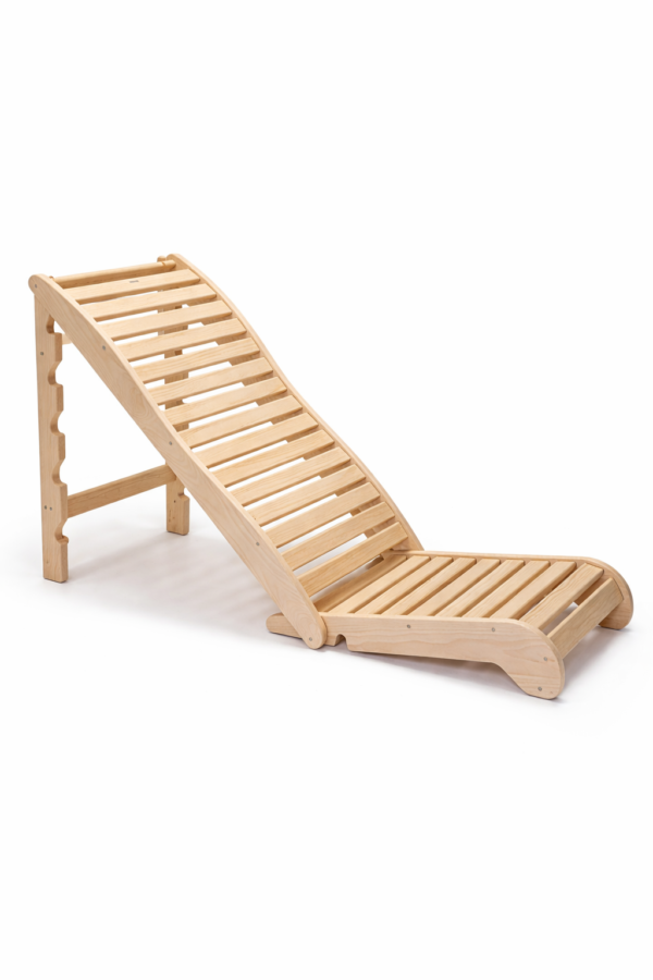 Relax sauna stoel - Afbeelding 2