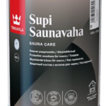 Supi sauna wax kleurloos