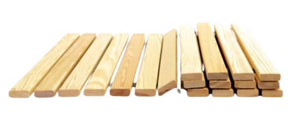 Sauna vloerrooster (Vloermatje, vloervlonder,) - Afbeelding 4