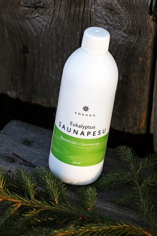 Eucalyptus sauna schoonmaakmiddel - Afbeelding 3