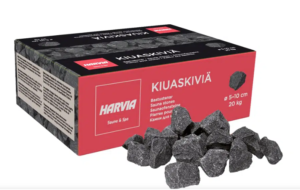 Sauna Lavastenen | Sauna stenen