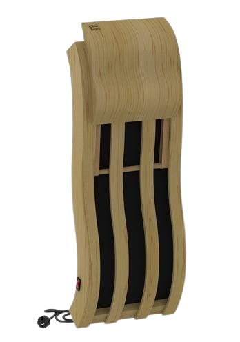 Infrarood Rugleuning