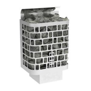 Saunakachel Sawo Krios Ni2 | Geïntegreerde bediening