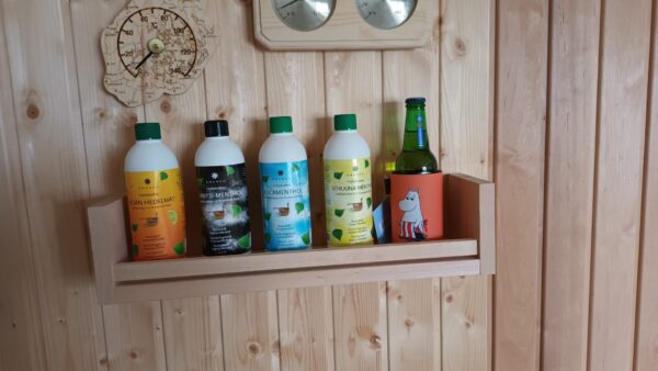 Sauna opbergrek - Afbeelding 2