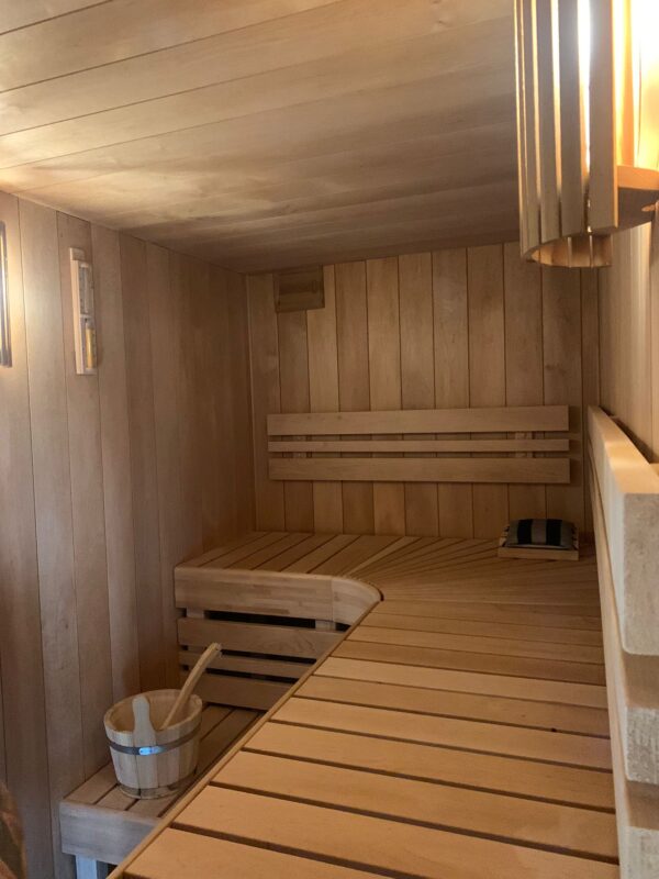 Elzen saunaschroten: Extra breed (130mm) 15x140 STS4 - Afbeelding 2