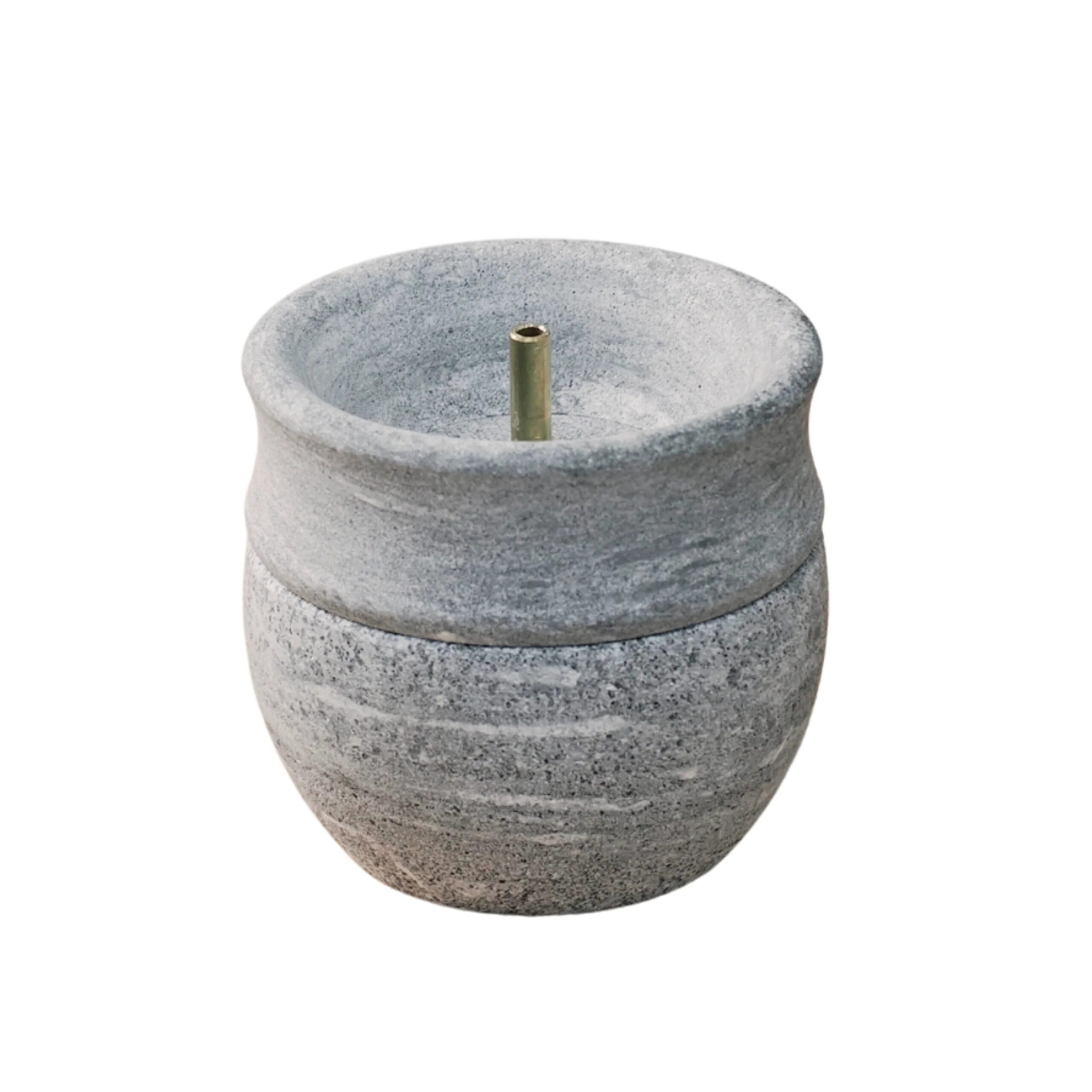 Speksteen fontein Solina