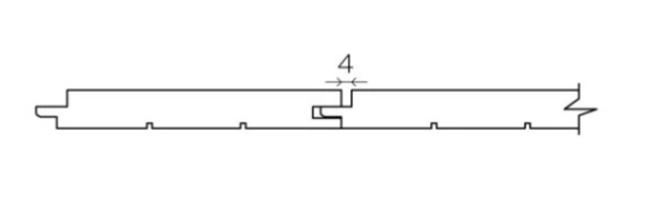 Espen saunaschoten 13cm (15x140 STS4) - Afbeelding 5