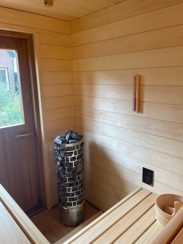 Espen saunaschoten 13cm (15x140 STS4) - Afbeelding 2