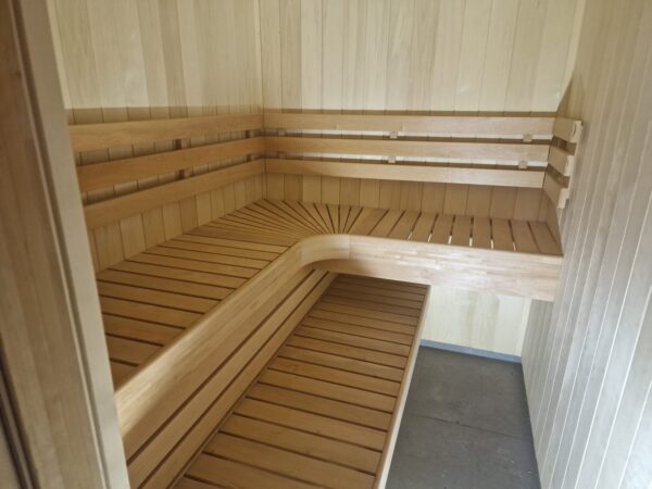 Espen saunaschoten 13cm (15x140 STS4) - Afbeelding 3