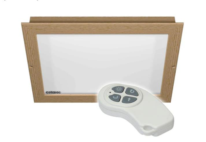 Collaxx LED Kleurentherapie – Model Flush L