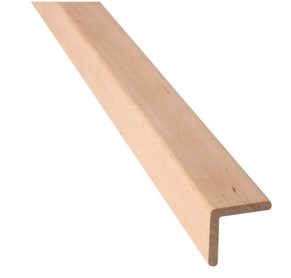 Sauna hoeklatten | Fichte, Espen, Elzen | - Afbeelding 7