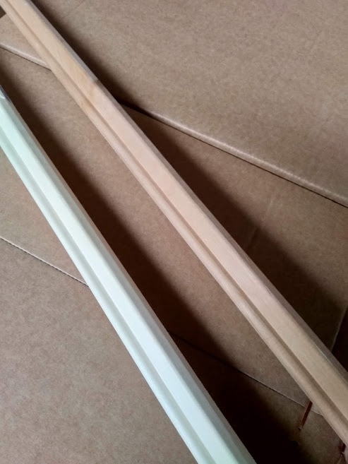 Sauna hoeklatten | Fichte, Espen, Elzen | - Afbeelding 4