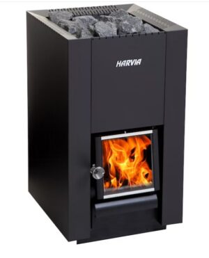 Saunakachel Harvia 16 Linear (Houtkachel)