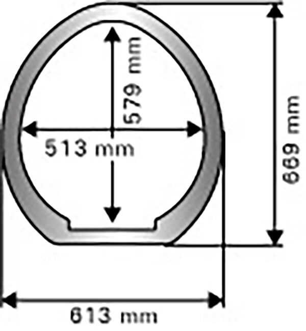 Saunakachel Harvia Forte | Geïntegreerde besturing - Afbeelding 6