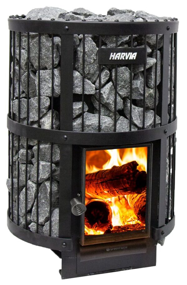 Harvia Legend sauna houtkachel