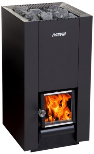 Saunakachel Harvia Linear 28 (Houtkachel)