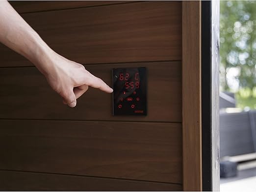 Saunakachel Harvia Spirit XW WiFi | Geïntegreerde besturing - Afbeelding 3