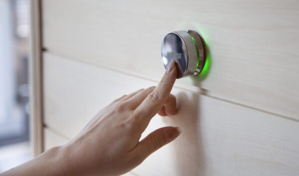 Saunakachel Harvia Cilindro Plus Spot | Ingebouwde besturing - Afbeelding 2