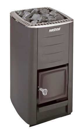Saunakachel Harvia M1 (Houtkachel)