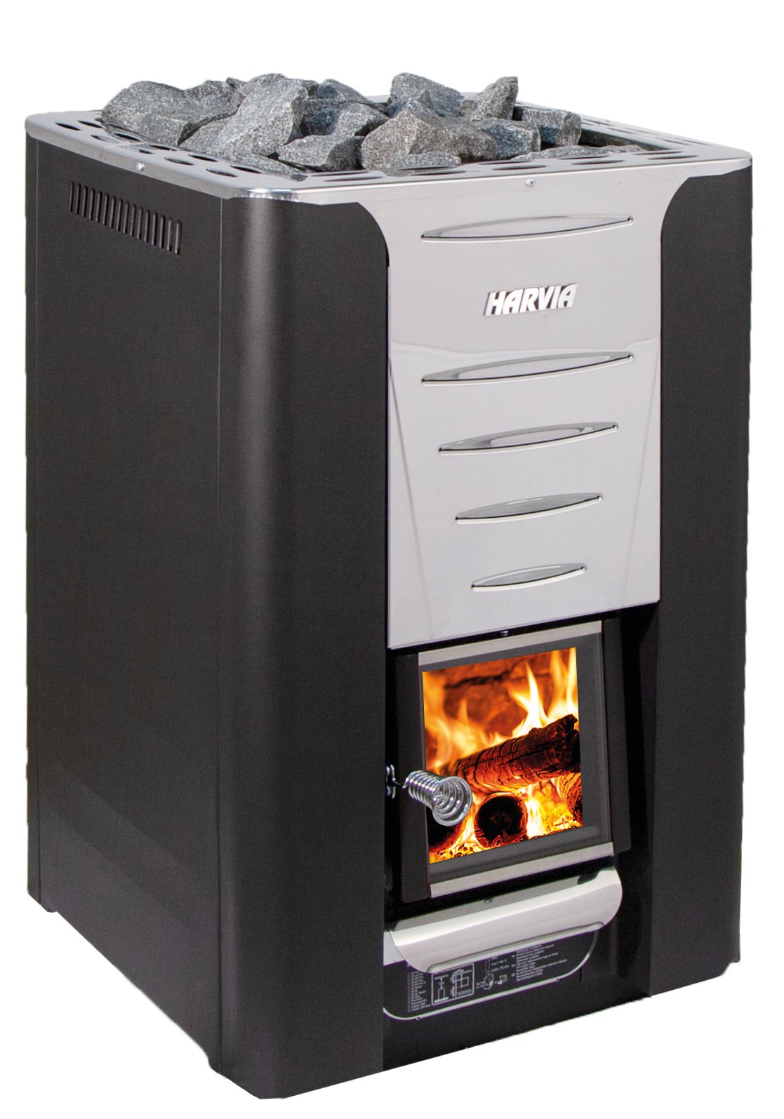 Saunakachel Harvia 36 houtgestookte (Houtkachel)