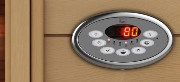 Saunabesturing Innova Classic S (INC-S) - Afbeelding 3