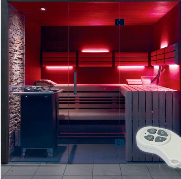 Collaxx LED Kleurentherapie – Model Flush L - Afbeelding 3