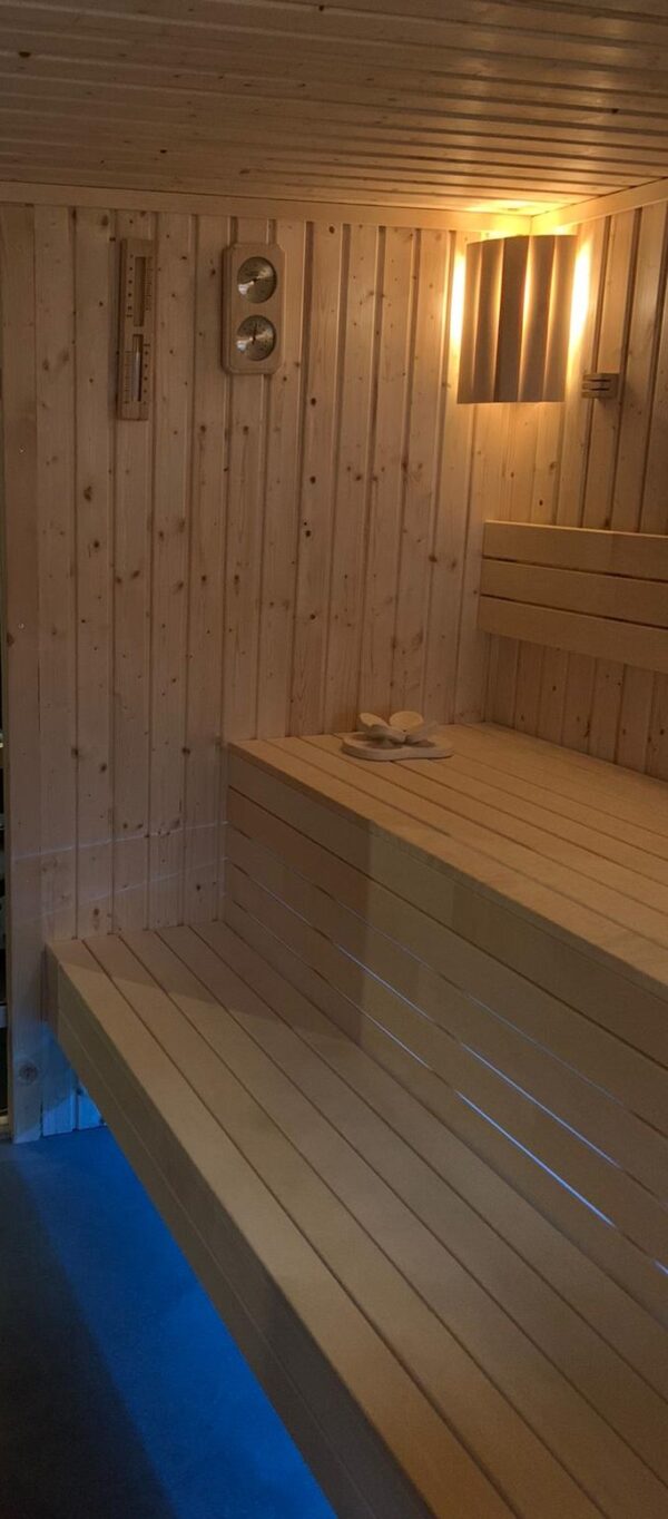 Sauna lamp | ENSTO | Hoek & Wandmodel - Afbeelding 7