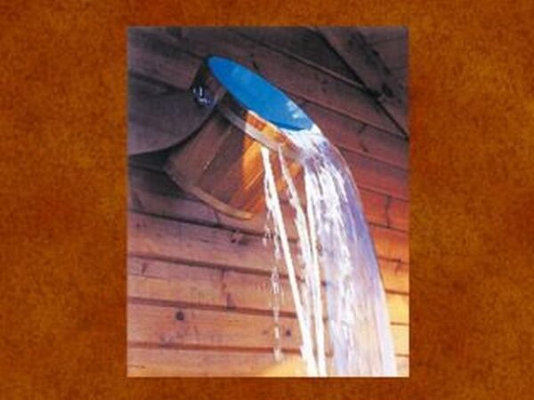 Sauna stortemmer - Afbeelding 6