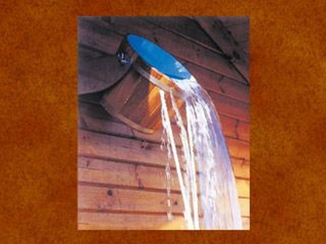 Kambala hout - Buiten