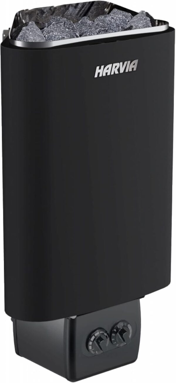 Harvia Delta D36E 3,6 kW Saunakachel 230V | Zonder besturing - Afbeelding 3