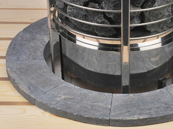 Sawo Tower Saunakachel | Ingebouwde besturing - Afbeelding 3