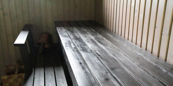 Beschermingmiddel voor saunahout - Afbeelding 8