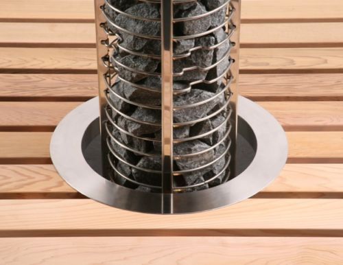 Inbouwflens | Sawo Tower