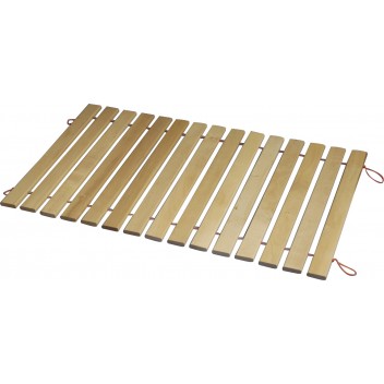 Sauna vloerrooster (Vloermatje, vloervlonder,)