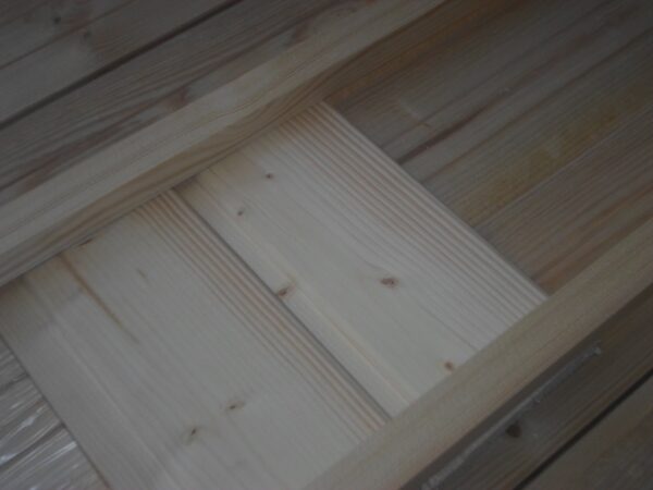 Sauna hoeklatten | Fichte, Espen, Elzen | - Afbeelding 8