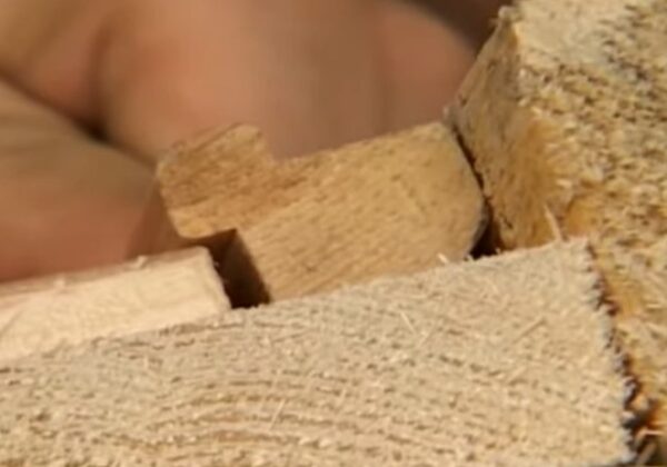 Sauna hoeklatten | Fichte, Espen, Elzen | - Afbeelding 5