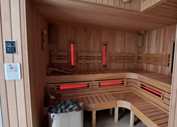 Philips infraroodstralers Vitae - Afbeelding 2