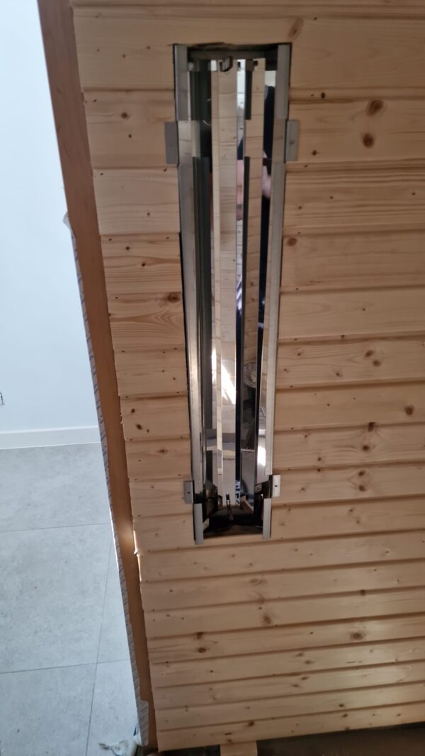 Philips infraroodstralers Vitae - Afbeelding 3