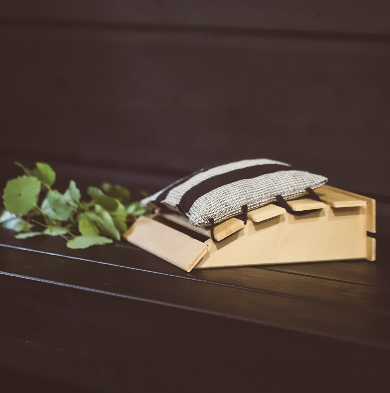 Hoofdsteun met kussen - Afbeelding 5