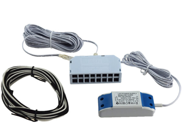 Led verlichting voor sauna | Led verlichting | - Afbeelding 2