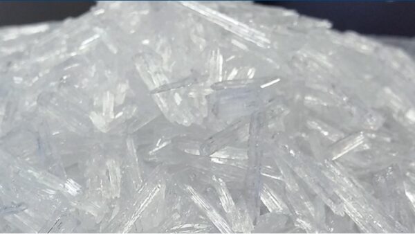 Menthol Kristallen