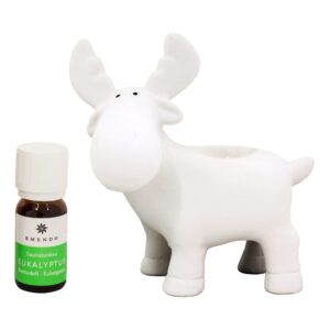 Sauna rendier met eucalyptus 10ml