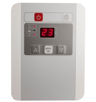 Ondal IS1 infrarood besturing